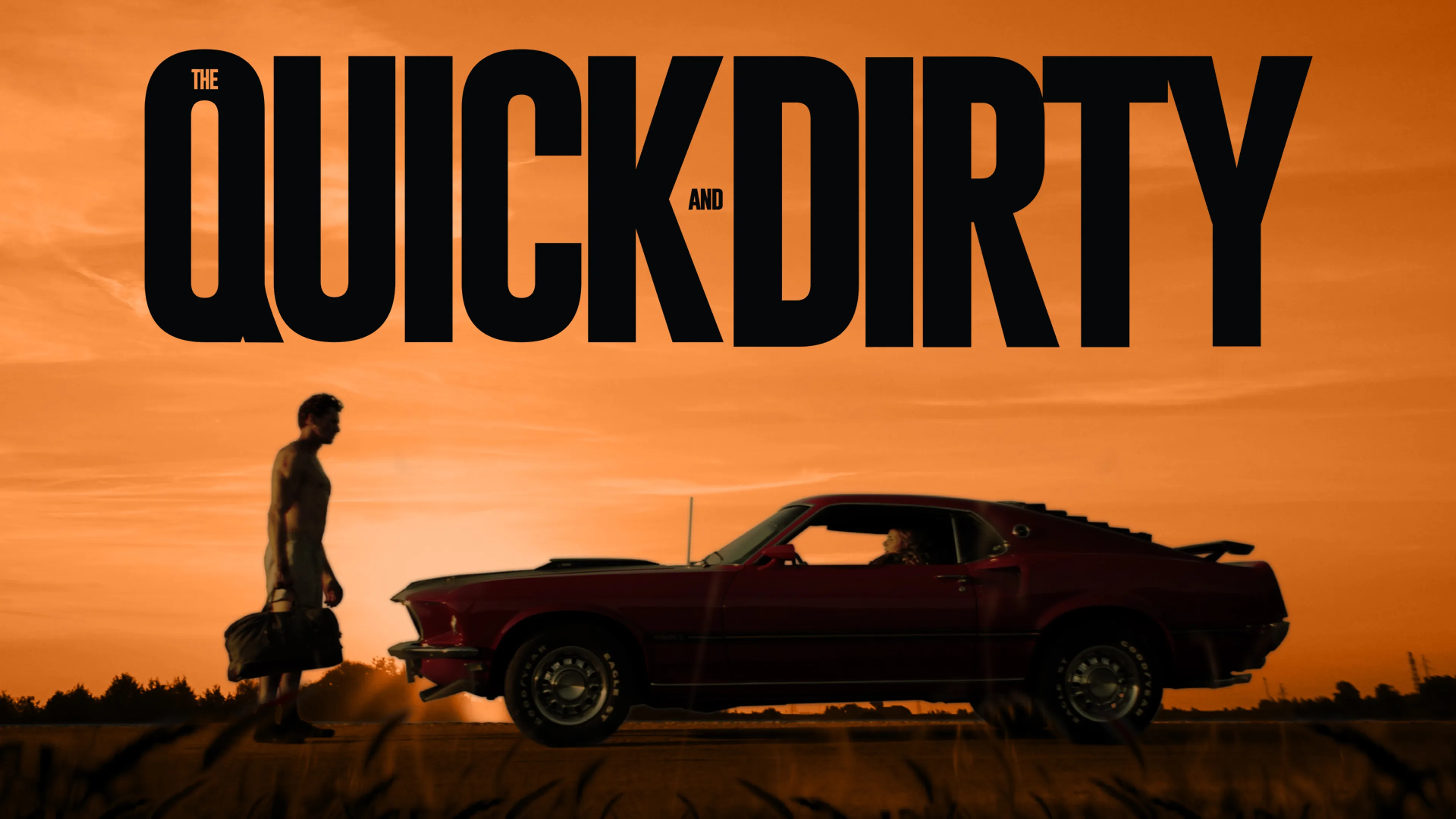 The Quick and Dirty poster